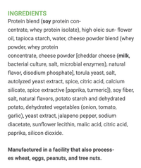 Proti Chips - Level Up Fitness Shop