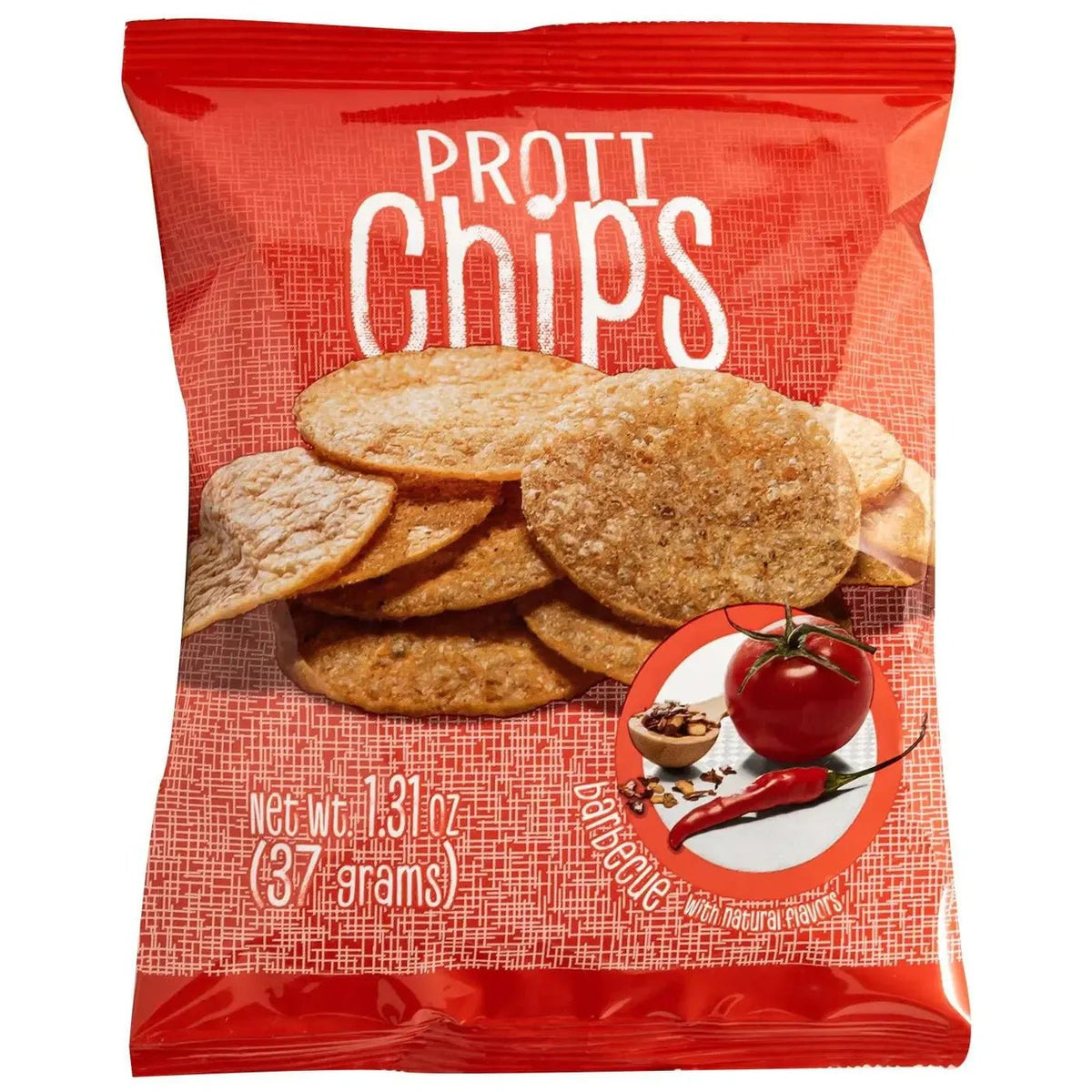 Proti Chips - Level Up Fitness Shop
