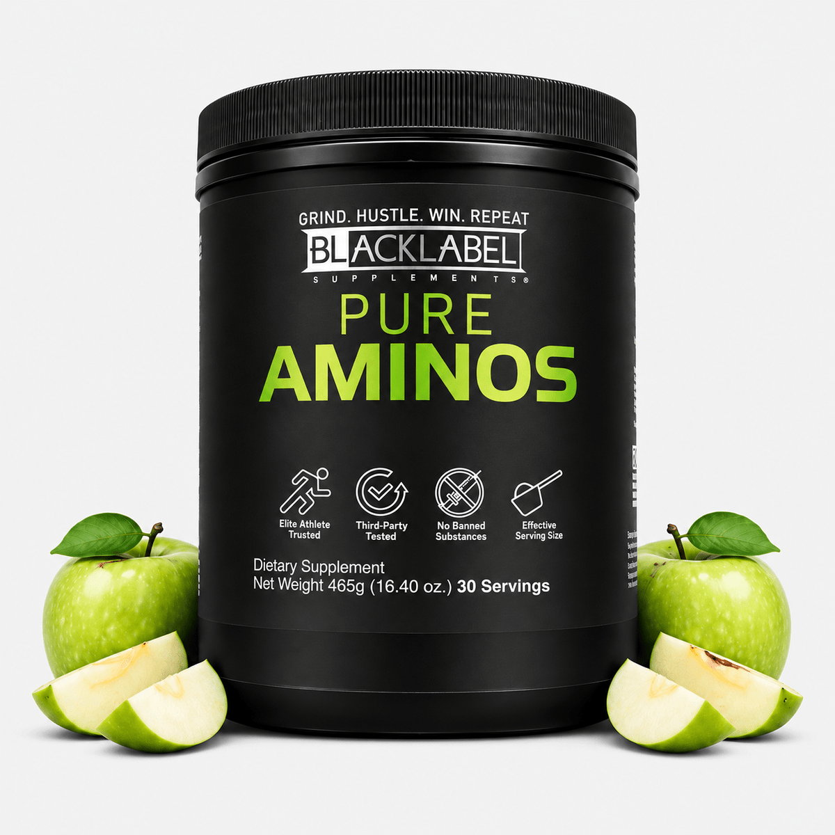 PURE AMINOS - Level Up Fitness Shop