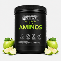 PURE AMINOS - Level Up Fitness Shop