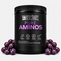 PURE AMINOS - Level Up Fitness Shop