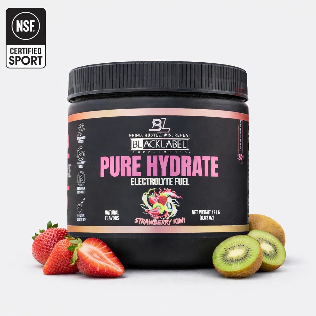 PURE HYDRATE - Level Up Fitness Shop