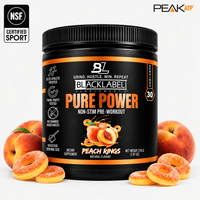 PURE POWER - Level Up Fitness Shop