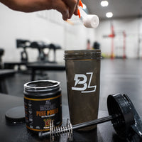 PURE POWER - Level Up Fitness Shop