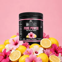PURE POWER - Level Up Fitness Shop