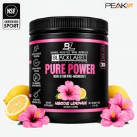 PURE POWER - Level Up Fitness Shop