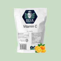 Pure Vitamin C Powder Supplement - Level Up Fitness Shop