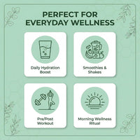 Pure Vitamin C Powder Supplement - Level Up Fitness Shop