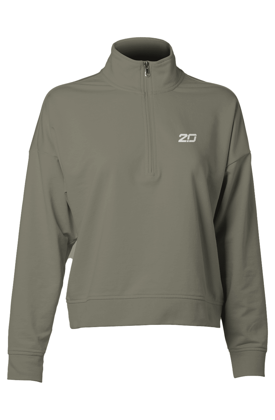 Quality Quarter Zip - Level Up Fitness Shop