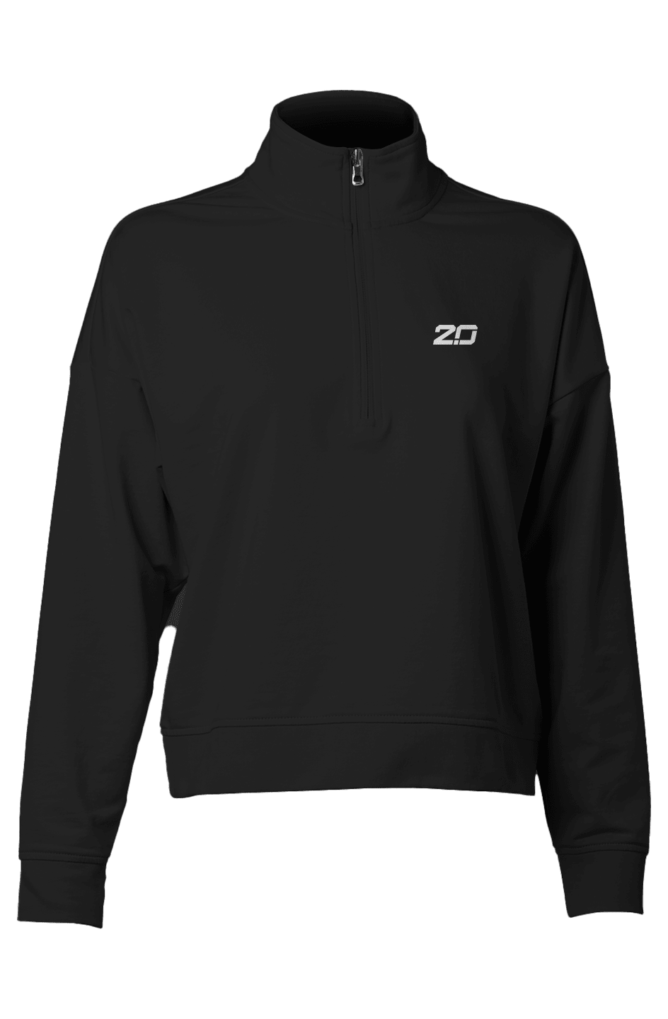 Quality Quarter Zip - Level Up Fitness Shop