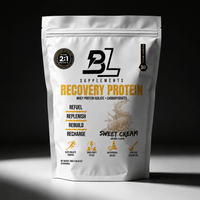 RECOVERY PROTEIN (NEW) - Level Up Fitness Shop