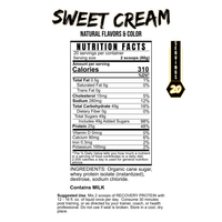 RECOVERY PROTEIN (NEW) - Level Up Fitness Shop