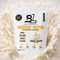 RECOVERY PROTEIN (NEW) - Level Up Fitness Shop