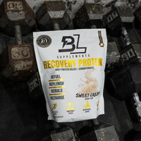 RECOVERY PROTEIN (NEW) - Level Up Fitness Shop