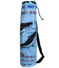 Recycled Yoga Mat Bag