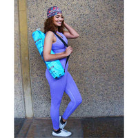 Recycled Yoga Mat Bag