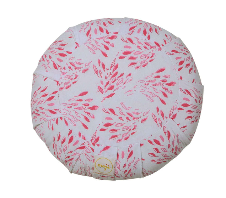 Round Zafu Yoga Meditation Pillow - Level Up Fitness Shop