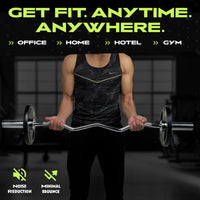 Rubber Coated Plates - Level Up Fitness Shop