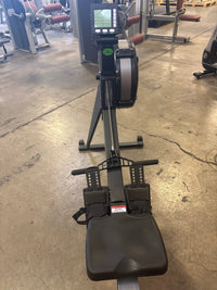 SFE Air Rowing Machine ELITE front view