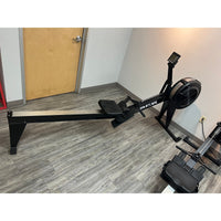 SFE Air Rowing Machine ELITE side view