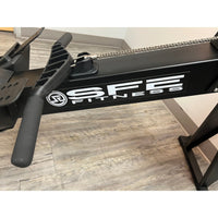 SFE Air Rowing Machine ELITE monitor and handle
