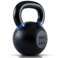 Single Cast Iron Kettlebell - Level Up Fitness Shop