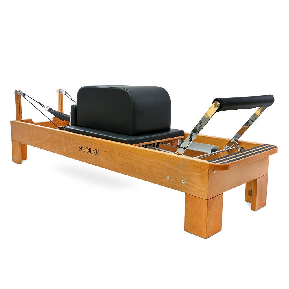 Sportline™ Reformer Sitting Box - Level Up Fitness Shop