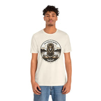 DipaliZ Fierce Lion Yoga Unisex Cotton Tee Fitness Apparel