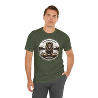 DipaliZ Fierce Lion Yoga Unisex Cotton Tee Fitness Apparel