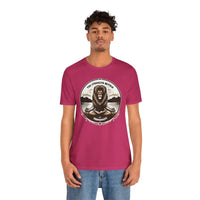 DipaliZ Fierce Lion Yoga Unisex Cotton Tee Fitness Apparel