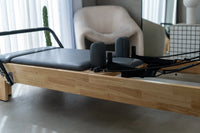 Studio Eco Pilates Reformer in home workout space