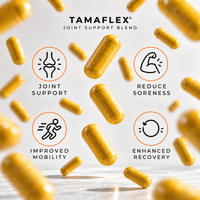 TAMAFLEX® - Level Up Fitness Shop
