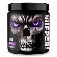 The Ripper! Fat Burner - Level Up Fitness Shop