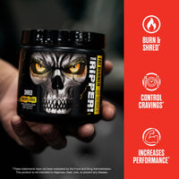 The Ripper! Fat Burner - Level Up Fitness Shop