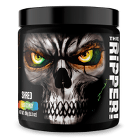 The Ripper! Fat Burner - Level Up Fitness Shop