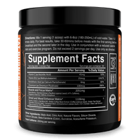The Ripper! Fat Burner - Level Up Fitness Shop