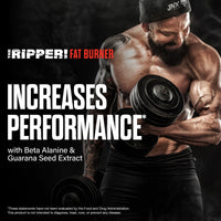 The Ripper! Fat Burner - Level Up Fitness Shop