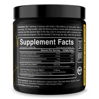 The Ripper! Fat Burner - Level Up Fitness Shop