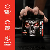 The Ripper! Fat Burner - Level Up Fitness Shop
