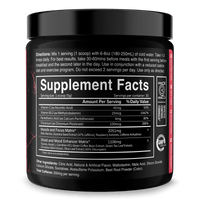 The Ripper! Fat Burner - Level Up Fitness Shop