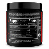 The Ripper! Fat Burner - Level Up Fitness Shop