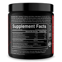 The Ripper! Fat Burner - Level Up Fitness Shop