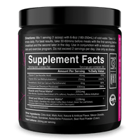The Ripper! Fat Burner - Level Up Fitness Shop