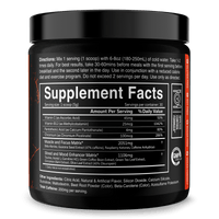 The Ripper! Fat Burner - Level Up Fitness Shop