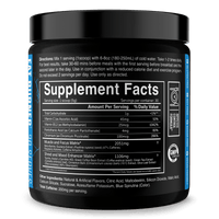 The Ripper! Fat Burner - Level Up Fitness Shop