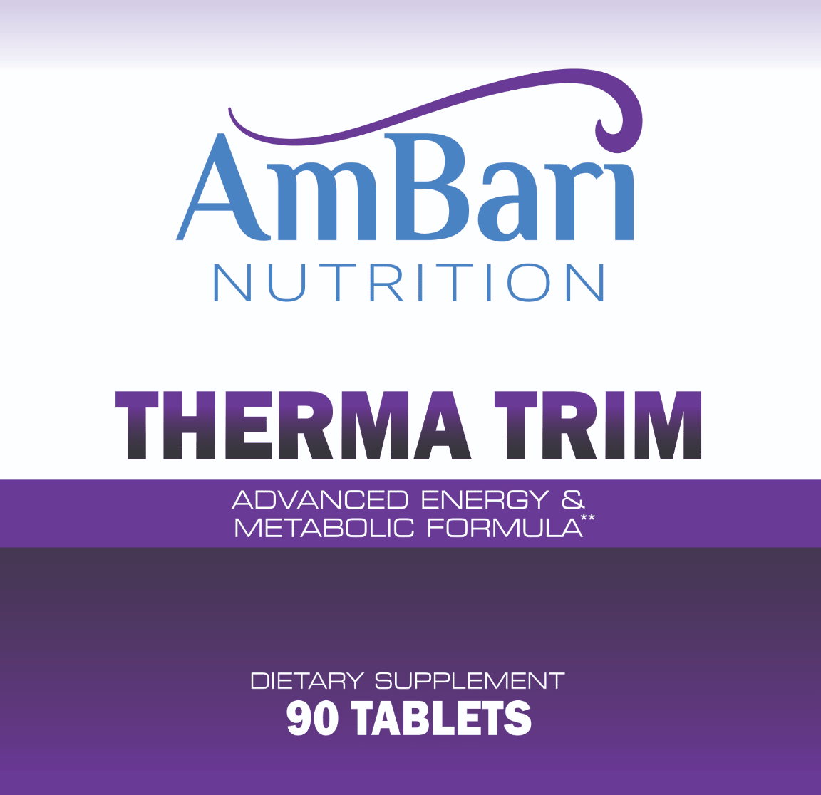 Therma Trim - Energy & Metabolism - Level Up Fitness Shop