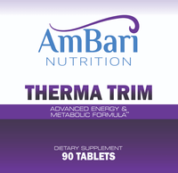 Therma Trim - Energy & Metabolism - Level Up Fitness Shop