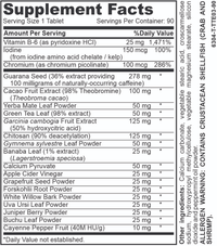 Therma Trim - Energy & Metabolism - Level Up Fitness Shop