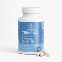 Trimexa Keto-5 | Keto Support Capsules | 60 Count