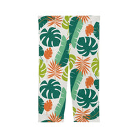 DipaliZ Capri Leggings Tropical Paradise Style Yoga